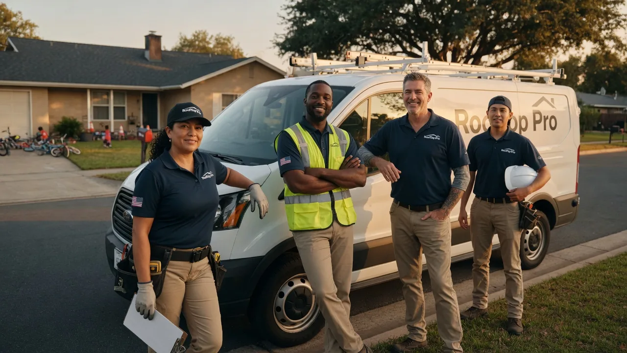Roof Repair in Malakoff, TX near me